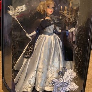 Disney’s Collection CINDERELLA Midnight Masquerade